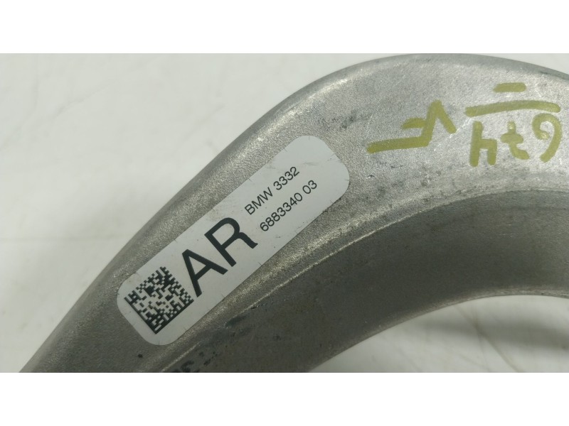 Recambio de brazo suspension superior trasero derecho para bmw 8 gran coupe (g16, f93) 840 i xdrive referencia OEM IAM  33326883
