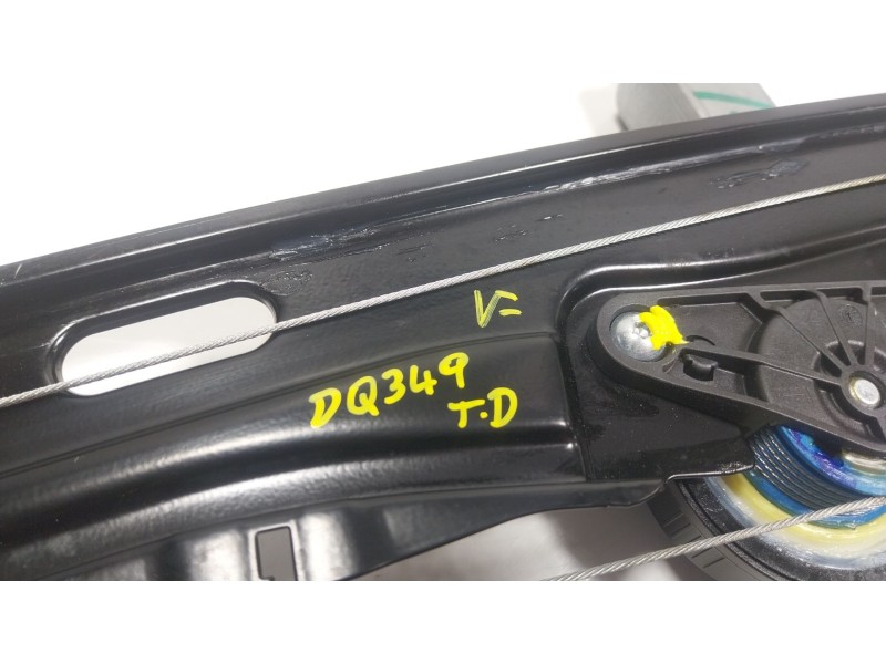 Recambio de elevalunas trasero derecho para bmw x1 (f48) xdrive 20 d referencia OEM IAM  746349203 