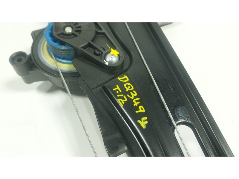 Recambio de elevalunas trasero izquierdo para bmw x1 (f48) xdrive 20 d referencia OEM IAM  746349103 