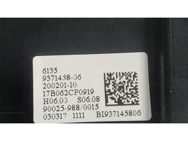 Recambio de mando multifuncion para bmw x1 (f48) xdrive 20 d referencia OEM IAM  6135937145806 