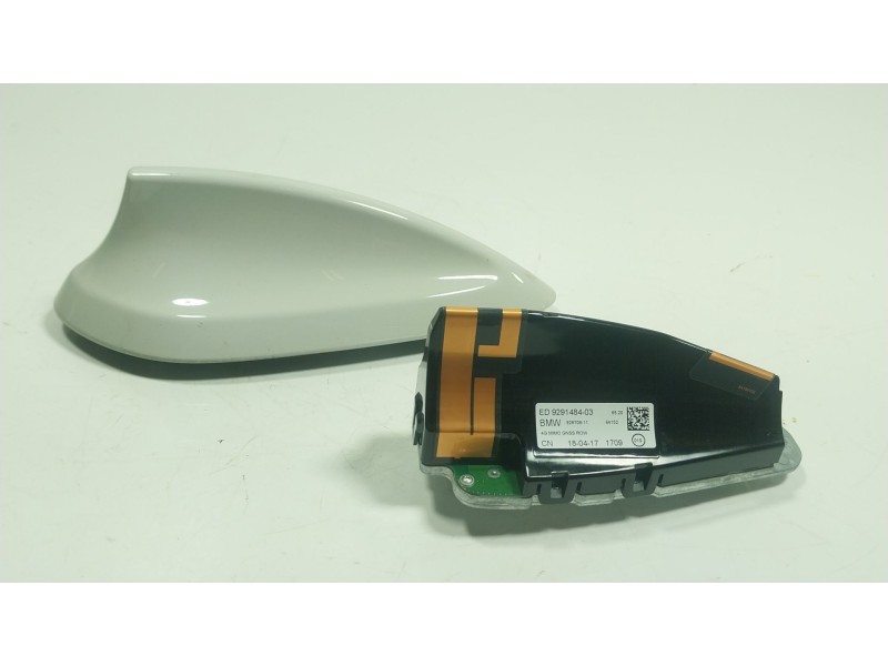 Recambio de antena para bmw x1 (f48) xdrive 20 d referencia OEM IAM  92870811 