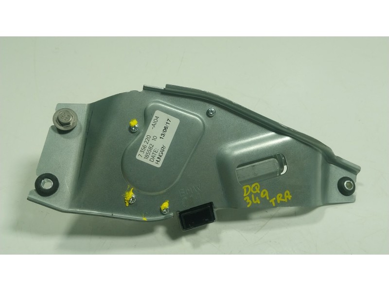 Recambio de motor limpia trasero para bmw x1 (f48) xdrive 20 d referencia OEM IAM  735622004 