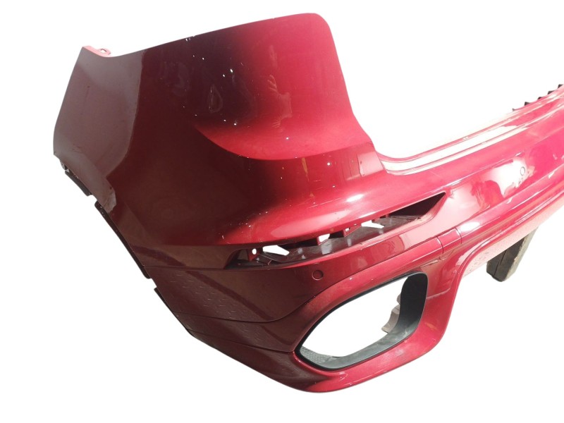 Recambio de paragolpes trasero para porsche cayenne (92a) 3.6 gts referencia OEM IAM   