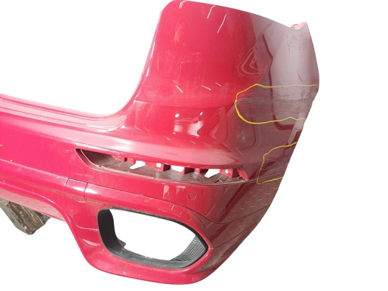 Recambio de paragolpes trasero para porsche cayenne (92a) 3.6 gts referencia OEM IAM   