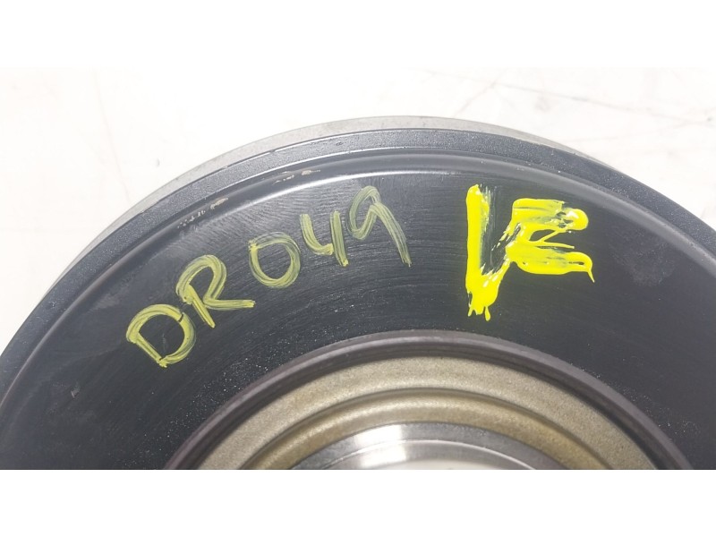 Recambio de polea cigueñal para ford focus iv (hn) 1.0 ecoboost referencia OEM IAM  L1BC6316BF6W7A 