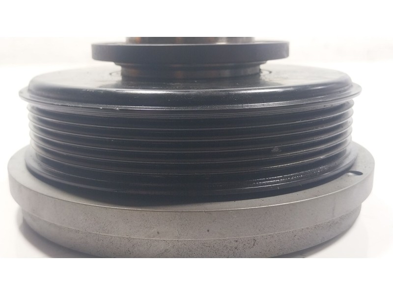 Recambio de polea cigueñal para ford focus iv (hn) 1.0 ecoboost referencia OEM IAM  L1BC6316BF6W7A 
