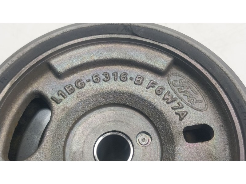 Recambio de polea cigueñal para ford focus iv (hn) 1.0 ecoboost referencia OEM IAM  L1BC6316BF6W7A 
