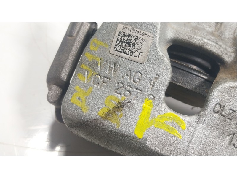 Recambio de pinza freno delantera derecha para seat leon sportstourer (kl8) xcellence referencia OEM IAM  5WA615106CF 