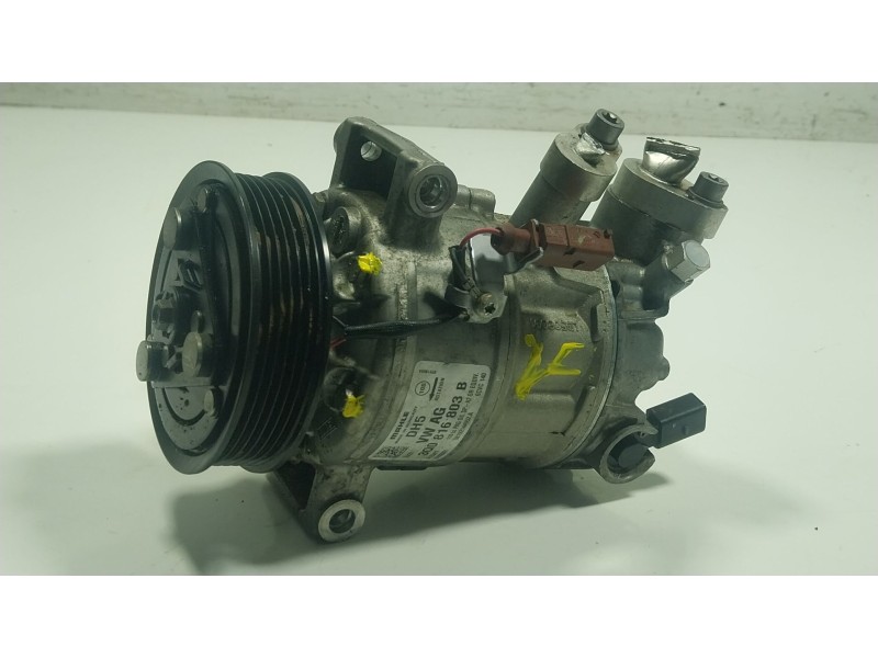 Recambio de compresor aire acondicionado para seat leon sportstourer (kl8) xcellence referencia OEM IAM  3Q0816803B 