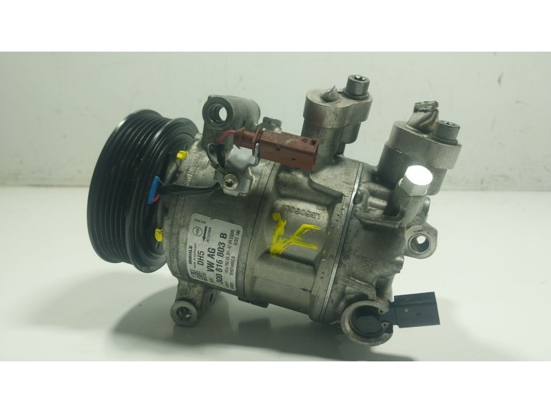 Recambio de compresor aire acondicionado para seat leon sportstourer (kl8) xcellence referencia OEM IAM  3Q0816803B 