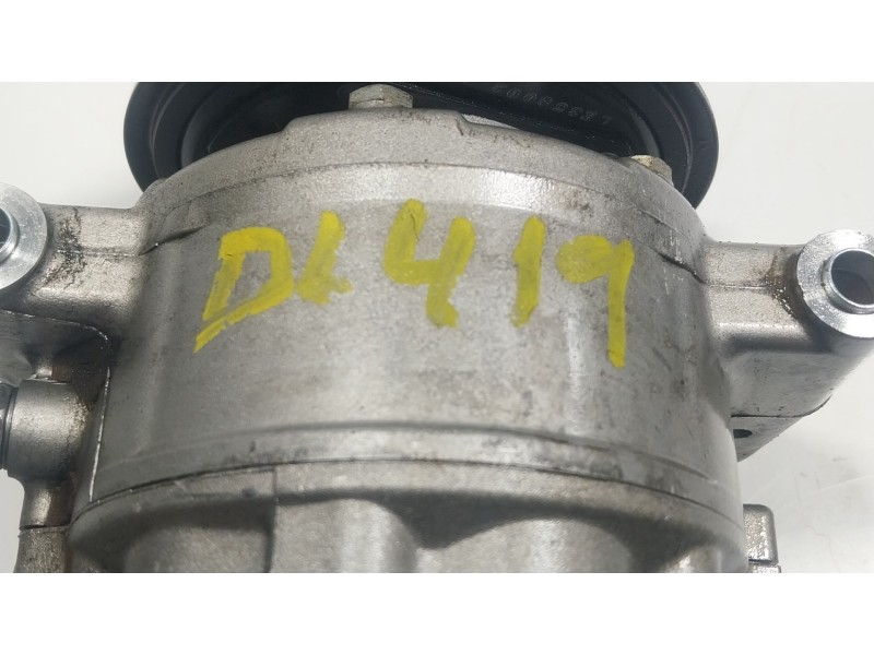 Recambio de compresor aire acondicionado para seat leon sportstourer (kl8) xcellence referencia OEM IAM  3Q0816803B 