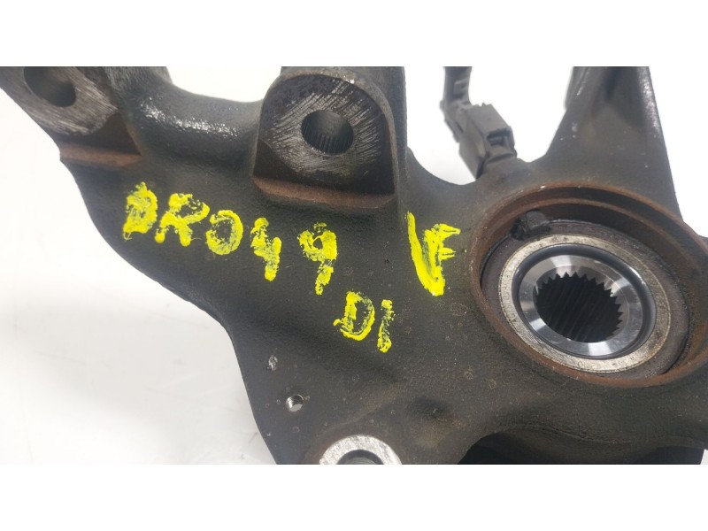 Recambio de mangueta delantera izquierda para ford focus iv (hn) 1.0 ecoboost referencia OEM IAM   