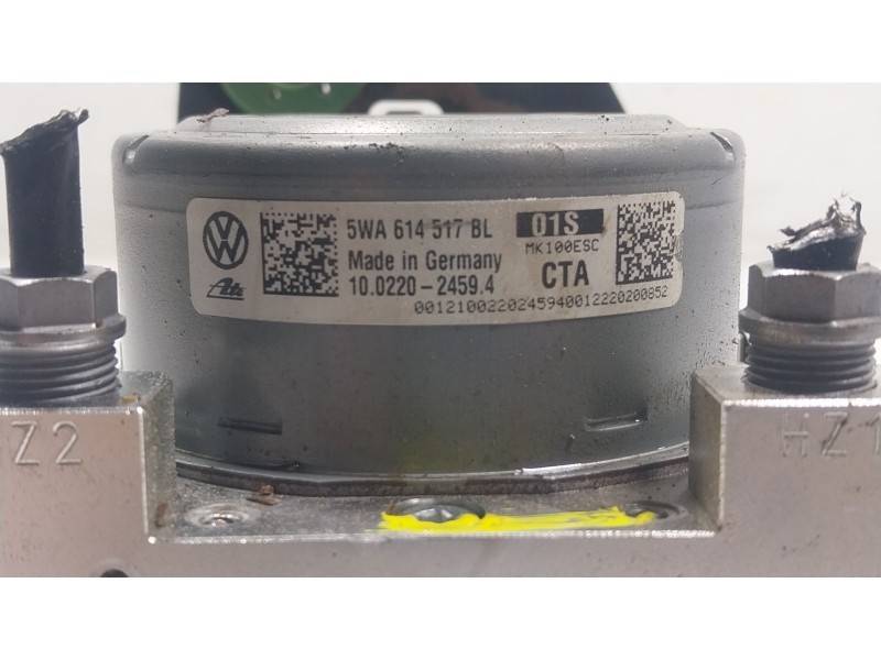 Recambio de abs para seat leon sportstourer (kl8) xcellence referencia OEM IAM  5WA614517BL 