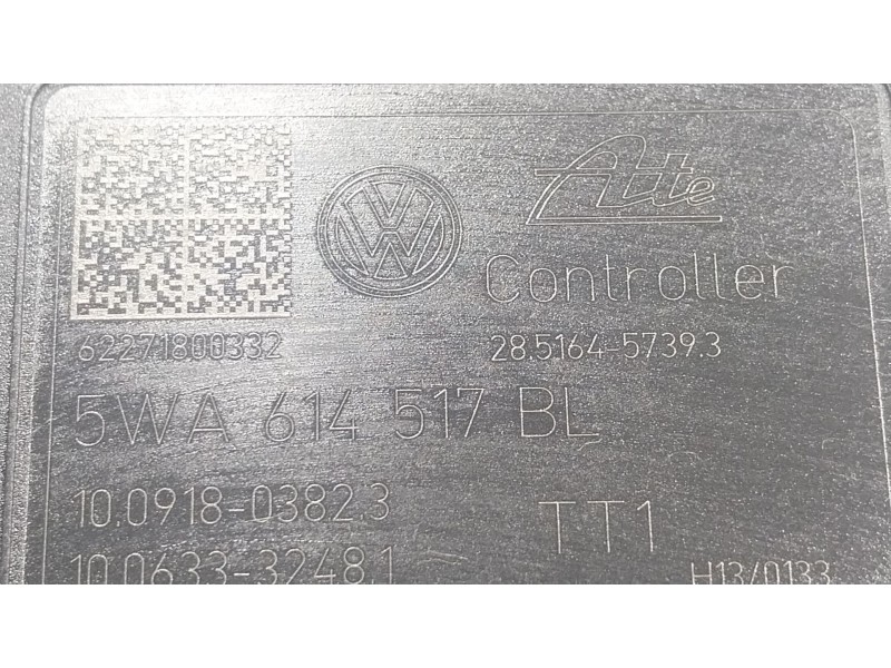 Recambio de abs para seat leon sportstourer (kl8) xcellence referencia OEM IAM  5WA614517BL 