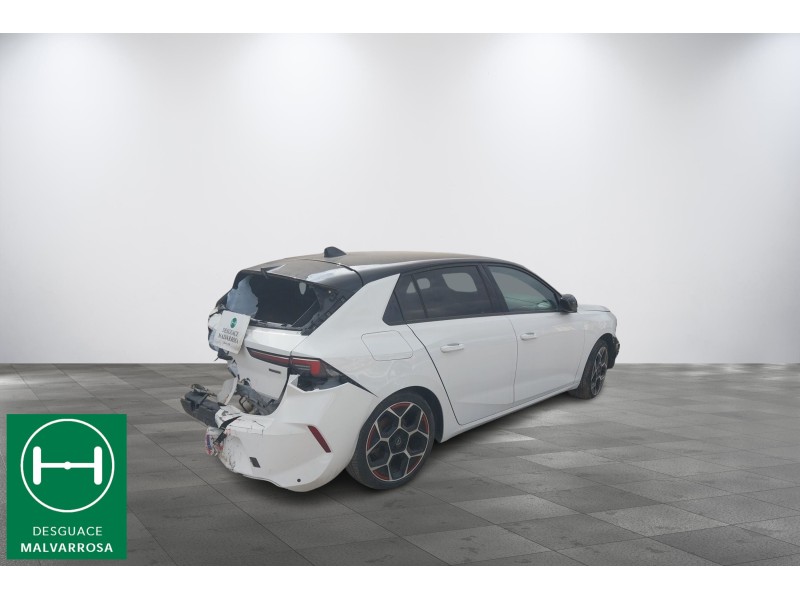 opel astra l (ov5) del año 2022