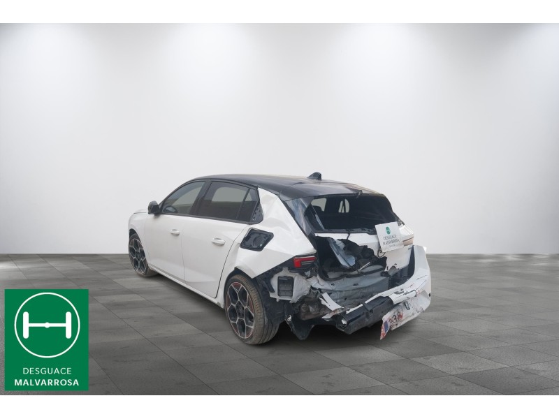 opel astra l (ov5) del año 2022