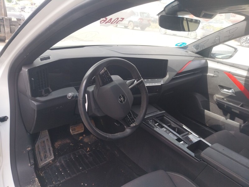 opel astra l (ov5) del año 2022