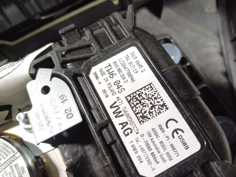 Recambio de salpicadero para audi a5 (f53, f5p) 2.0 tdi referencia OEM IAM   