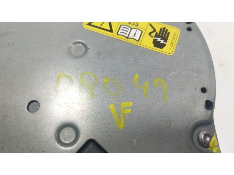 Recambio de alternador para ford focus iv (hn) 1.0 ecoboost referencia OEM IAM  L1TA11238BC 