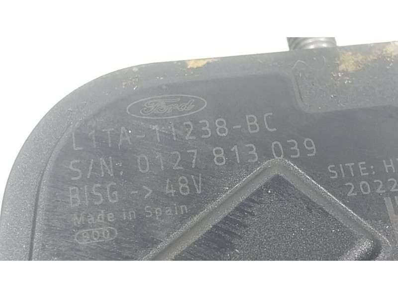 Recambio de alternador para ford focus iv (hn) 1.0 ecoboost referencia OEM IAM  L1TA11238BC 