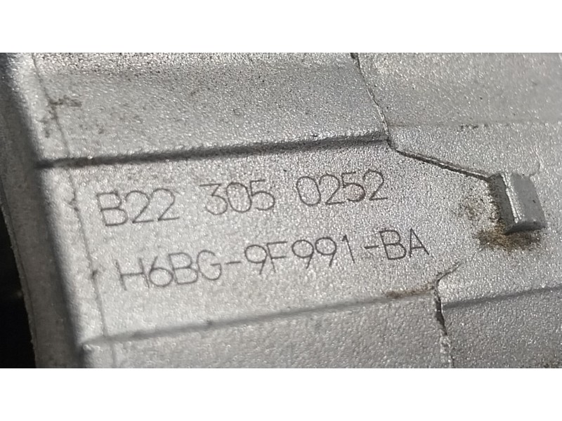 Recambio de caja mariposa para ford focus iv (hn) 1.0 ecoboost referencia OEM IAM  H6BG9F991BA 