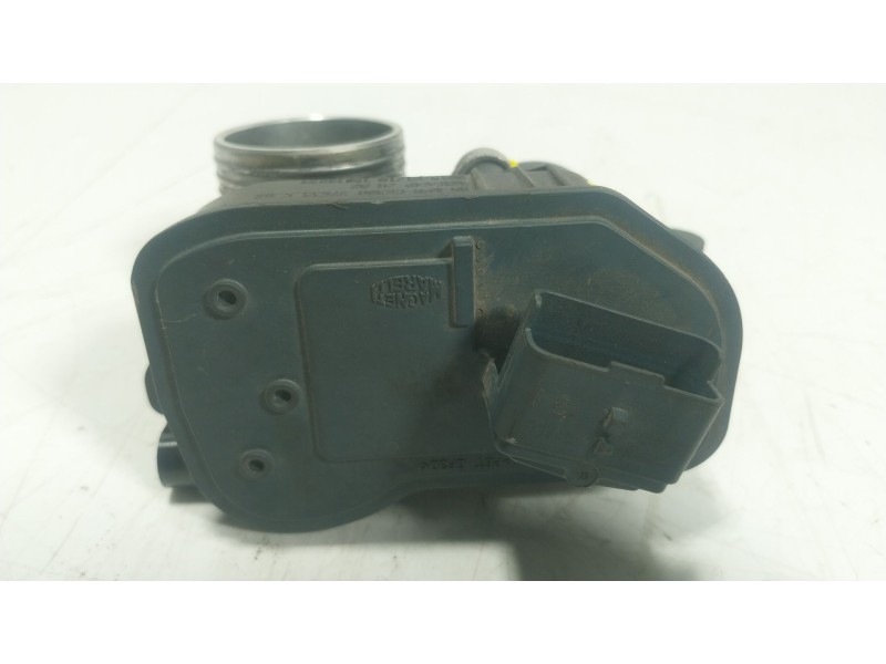 Recambio de caja mariposa para peugeot 108 1.2 referencia OEM IAM  9673622380 