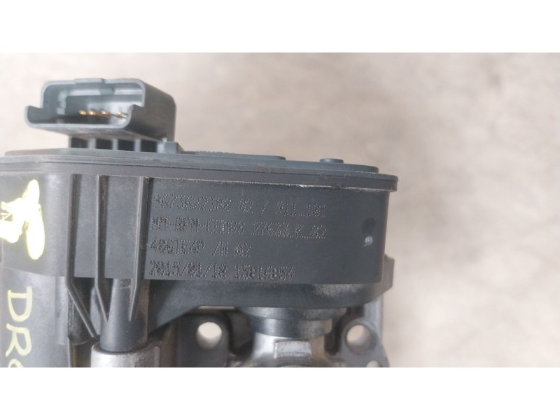 Recambio de caja mariposa para peugeot 108 1.2 referencia OEM IAM  9673622380 