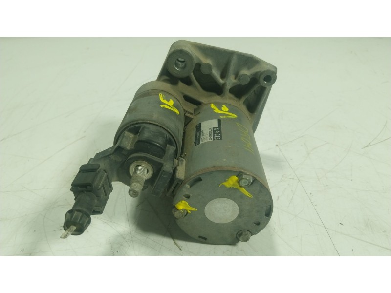 Recambio de motor arranque para peugeot 108 1.2 referencia OEM IAM  9671530880 
