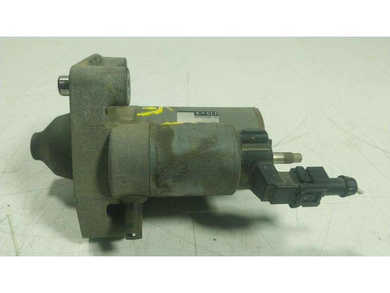 Recambio de motor arranque para peugeot 108 1.2 referencia OEM IAM  9671530880 