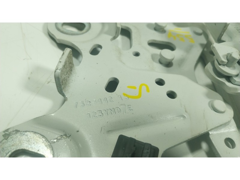 Recambio de moldura para bmw x1 (f48) xdrive 18 d referencia OEM IAM  732944213 