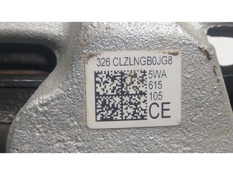 Recambio de pinza freno delantera izquierda para seat leon sportstourer (kl8) xcellence referencia OEM IAM  5WA615105CE 