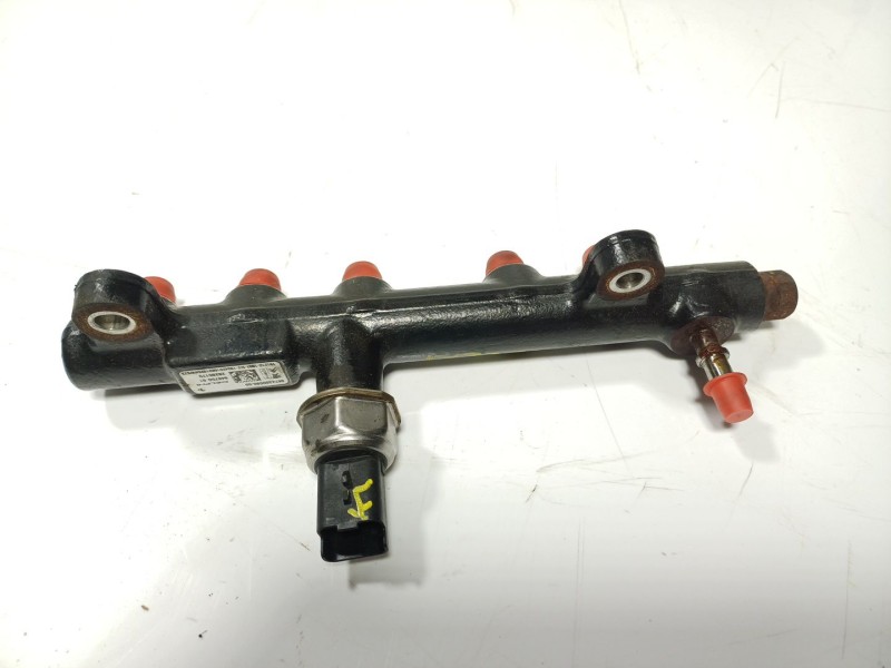 Recambio de rampa inyectora para peugeot boxer caja/chasis 2.2 bluehdi 140 referencia OEM IAM  9674300080 