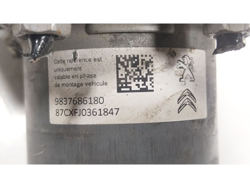 Recambio de abs para peugeot 208 ii (ub_, up_, uw_, uj_) e-208 referencia OEM IAM 1675663880 9837686180 