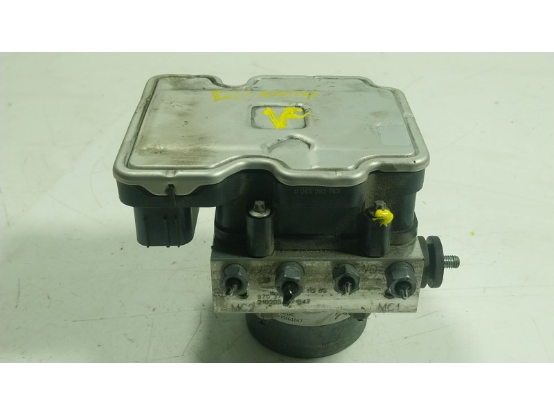 Recambio de abs para peugeot 208 ii (ub_, up_, uw_, uj_) e-208 referencia OEM IAM 1675663880 9837686180 