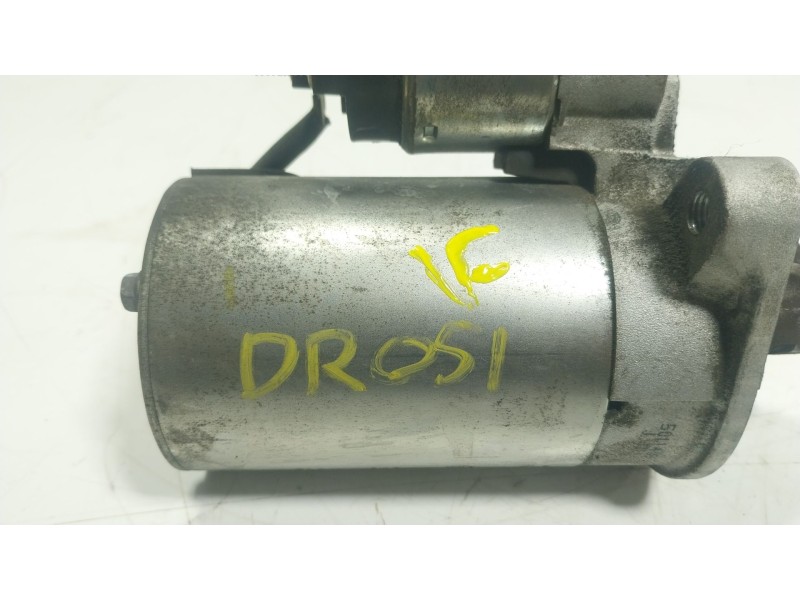 Recambio de motor arranque para kia rio iii (ub) 1.2 cvvt referencia OEM IAM  3610003101 