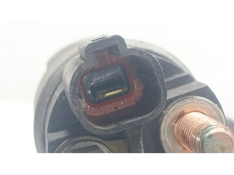 Recambio de motor arranque para kia rio iii (ub) 1.2 cvvt referencia OEM IAM  3610003101 