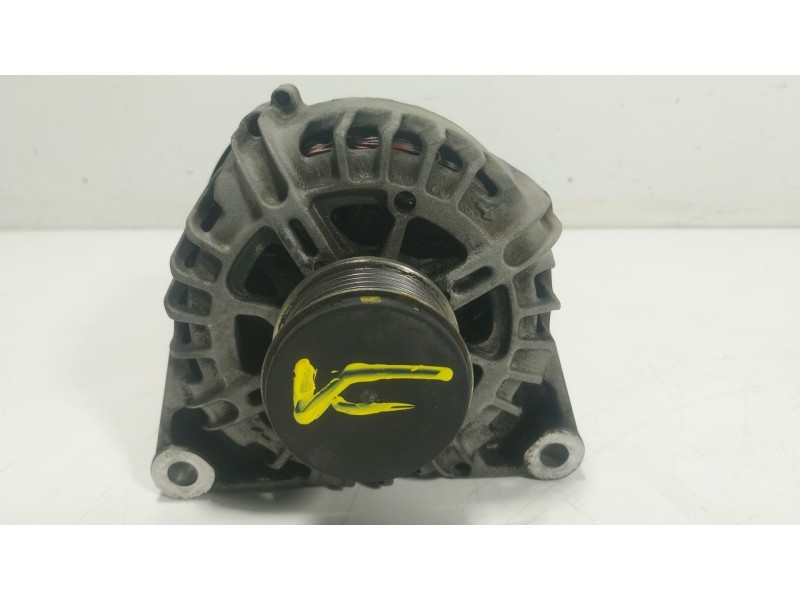 Recambio de alternador para citroën c4 picasso ii 1.2 thp 130 referencia OEM IAM  9818677980 