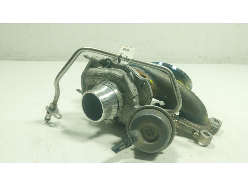 Recambio de turbocompresor para ford focus iv (hn) 1.0 ecoboost referencia OEM IAM  H6BG6K682AD 