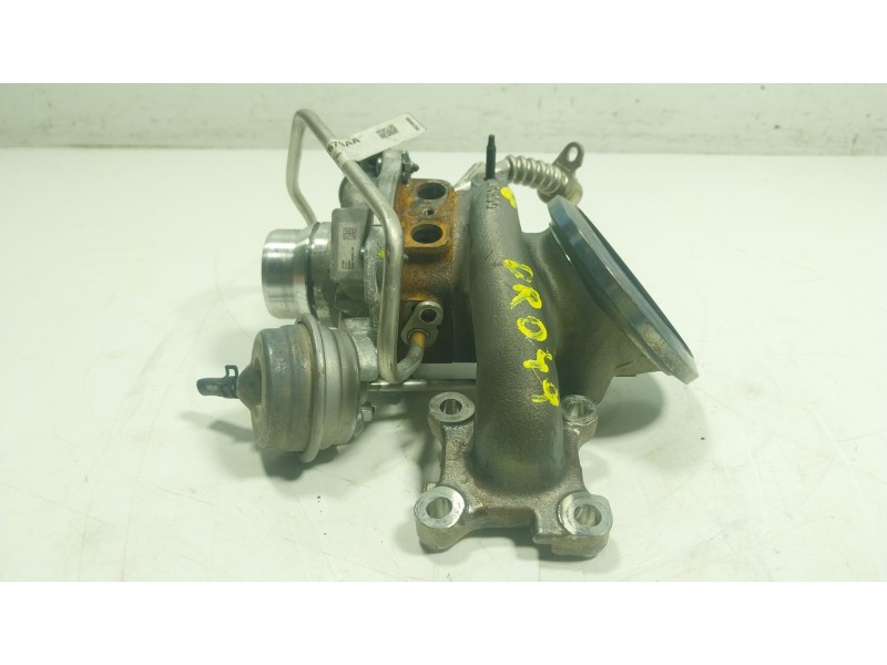 Recambio de turbocompresor para ford focus iv (hn) 1.0 ecoboost referencia OEM IAM  H6BG6K682AD 