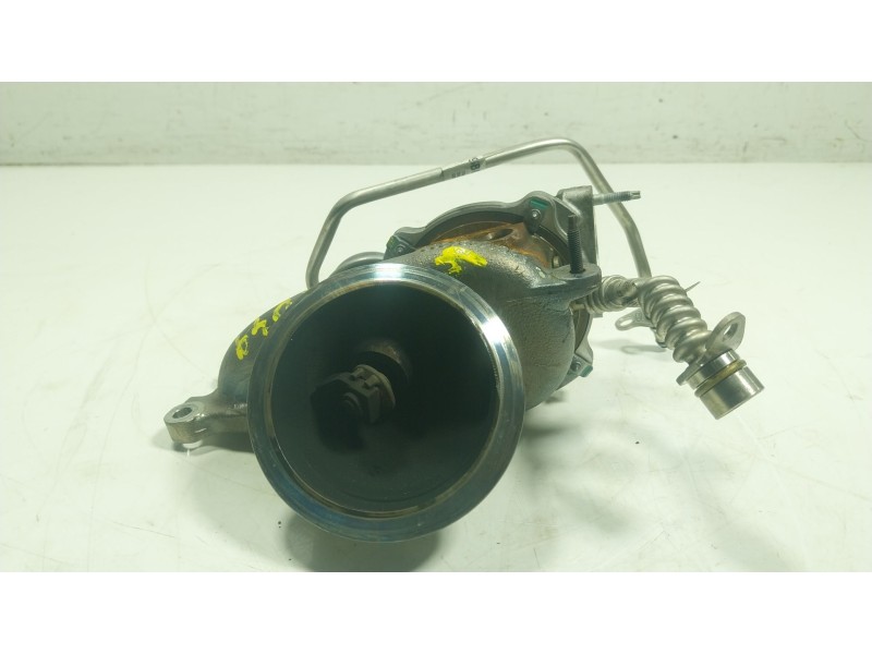 Recambio de turbocompresor para ford focus iv (hn) 1.0 ecoboost referencia OEM IAM  H6BG6K682AD 
