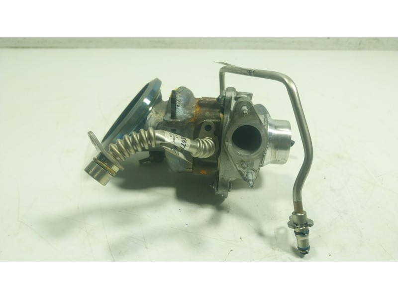 Recambio de turbocompresor para ford focus iv (hn) 1.0 ecoboost referencia OEM IAM  H6BG6K682AD 