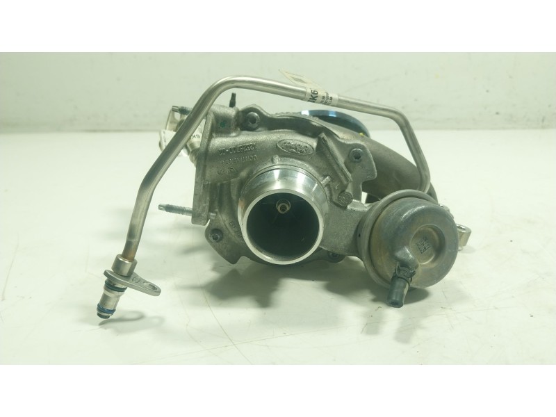 Recambio de turbocompresor para ford focus iv (hn) 1.0 ecoboost referencia OEM IAM  H6BG6K682AD 