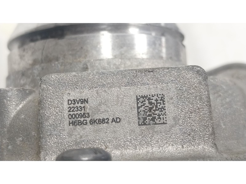 Recambio de turbocompresor para ford focus iv (hn) 1.0 ecoboost referencia OEM IAM  H6BG6K682AD 