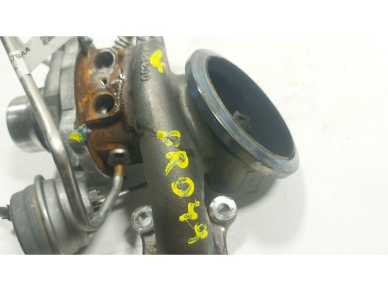 Recambio de turbocompresor para ford focus iv (hn) 1.0 ecoboost referencia OEM IAM  H6BG6K682AD 