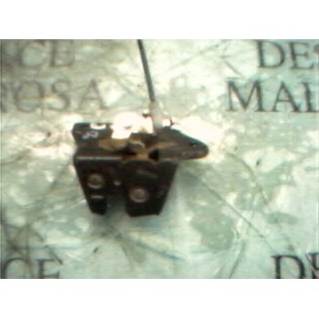 CERRADURA MALETERO / PORTON 