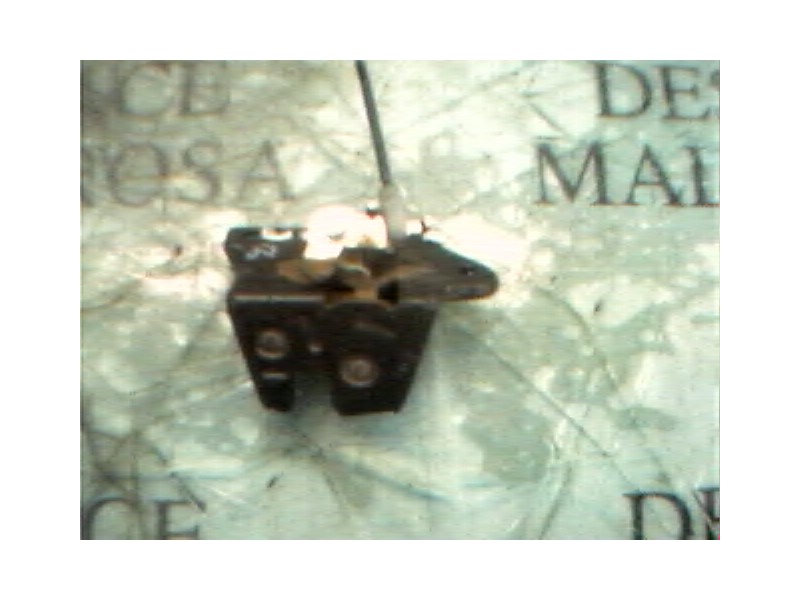 Recambio de cerradura maletero / porton para fiat brava (182) 1.9 turbodiesel referencia OEM IAM   