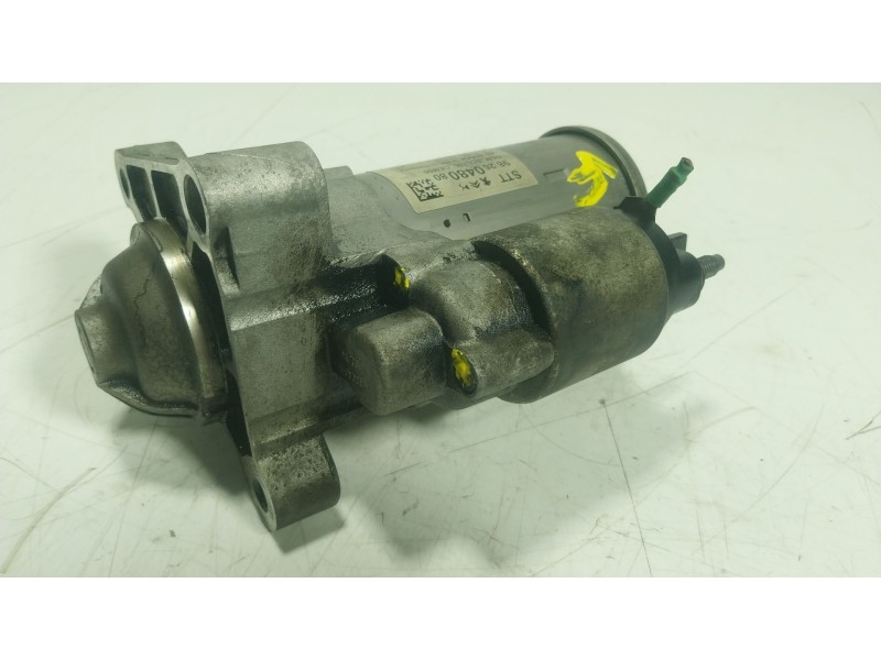 Recambio de motor arranque para peugeot boxer furgoneta 2.2 bluehdi 140 referencia OEM IAM  9826048080 