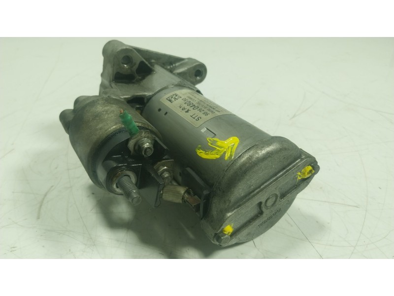 Recambio de motor arranque para peugeot boxer furgoneta 2.2 bluehdi 140 referencia OEM IAM  9826048080 