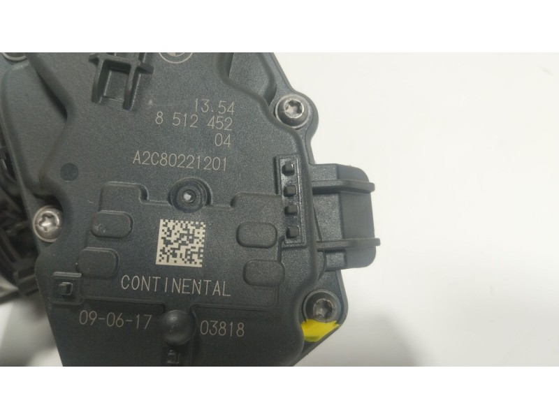 Recambio de caja mariposa para bmw x1 (f48) xdrive 18 d referencia OEM IAM  13548512452 