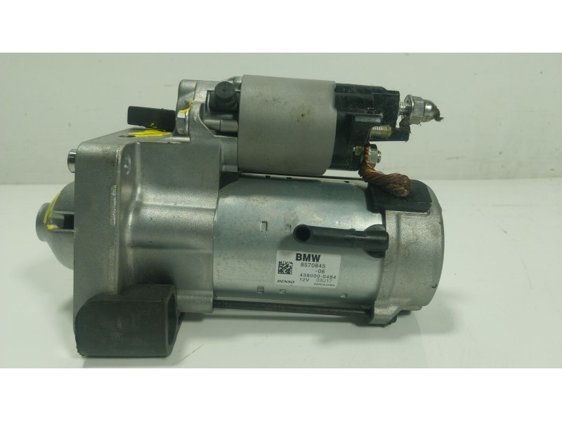 Recambio de motor arranque para bmw x1 (f48) xdrive 18 d referencia OEM IAM  857084506 
